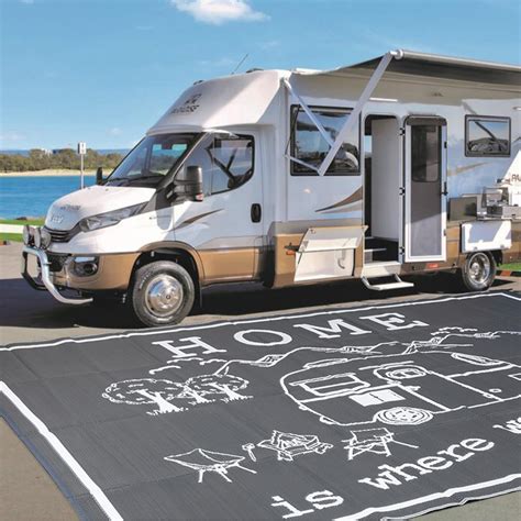 Floor Mat Camper