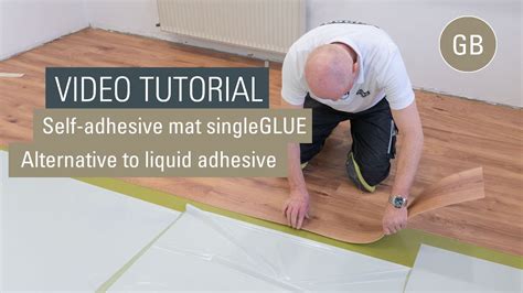 Floor Mat With Glue