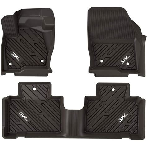 Floor Mats For 2021 Ford Explorer