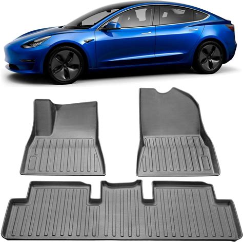 Floor Mats Model 3