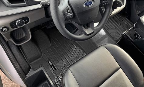 Floor Mats Transit Van