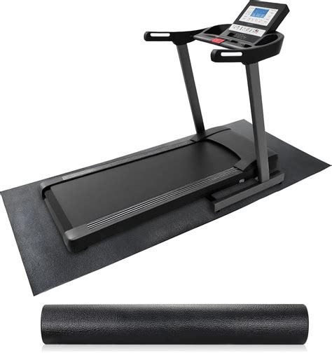 Floor Matt For Treadmill