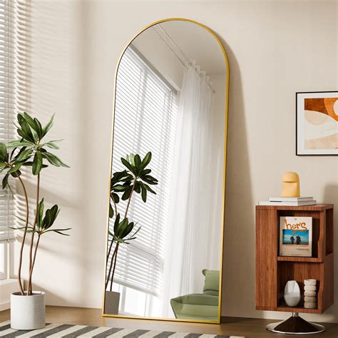 Floor Mirror Metal Frame