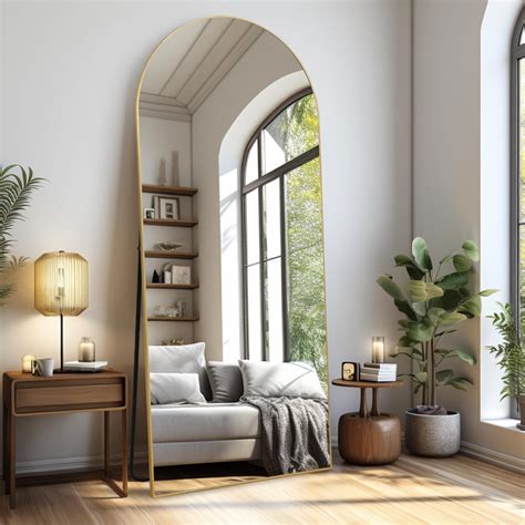 Floor Mirror Non Slip