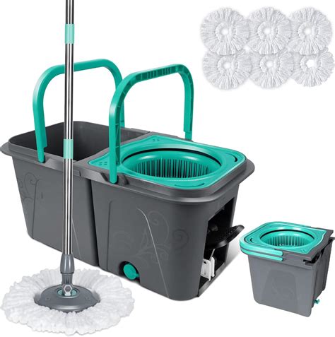 Floor Mop Bucket Set