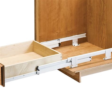 Effortlessly Organize Your Space with Our Top-quality Floor Mounted Drawer Slides