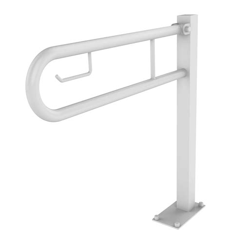 Secure Your Safety with Reliable Floor Mounted Grab Bars - Installation and Benefits