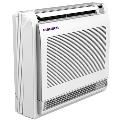 Efficient & Stylish Heating and Cooling: Floor Mounted Mini Splits