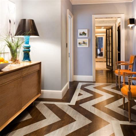 Floor Paint Design Ideas