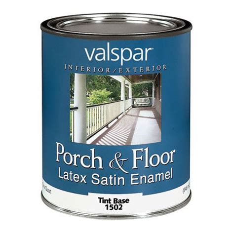 Floor Paint Quart