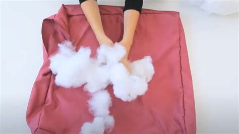 Floor Pillow Stuffing