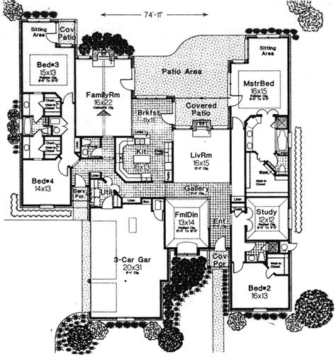 floor plans by jeff davis