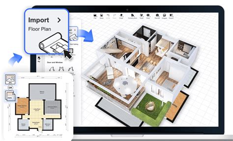 Floor Plans Creator Free Software