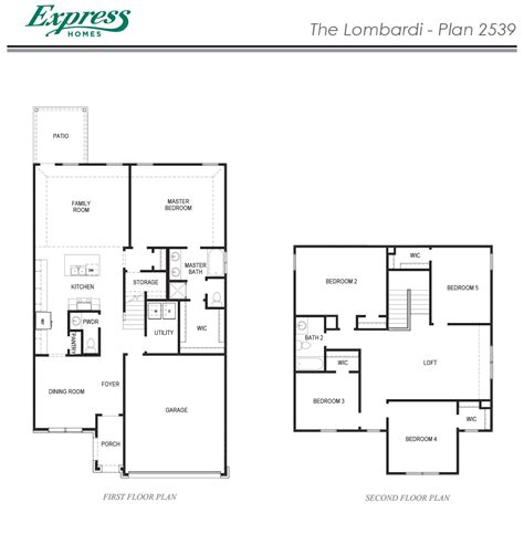 Floor Plans Express