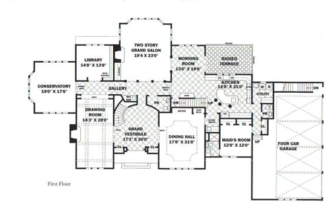 home.furnitureanddecorny.com:floor plans for small luxury homes