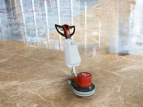 floor polishing machine