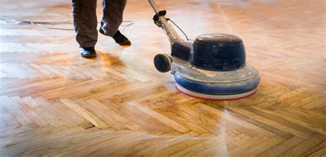 Transform Your Floors with Professional Floor Polishing Services - Get a Shiny New Look Today!