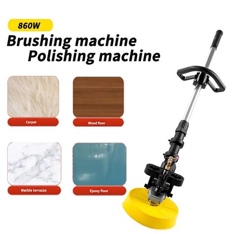Floor Polishing Tools