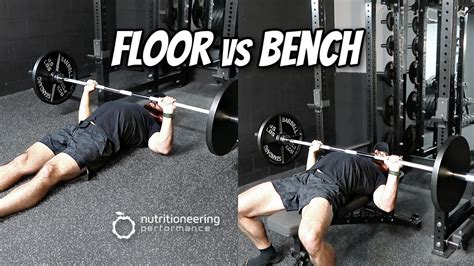 Floor Press Instead Of Bench Press