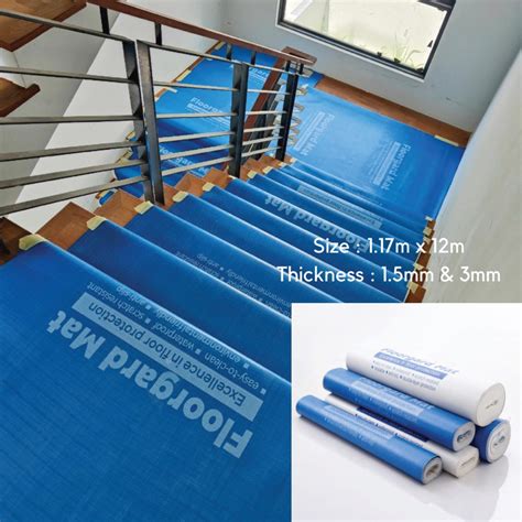 Floor Protection Guard