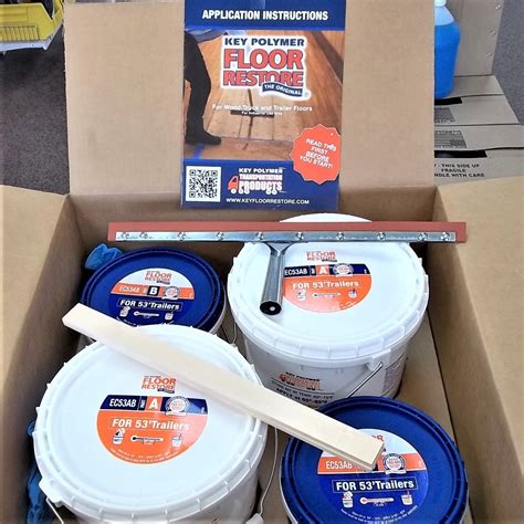 Revive Your Floors with our Expert Floor Restore Kit - Perfect for DIY Home Renovations!
