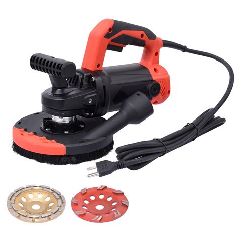 Floor Sander For Grinder