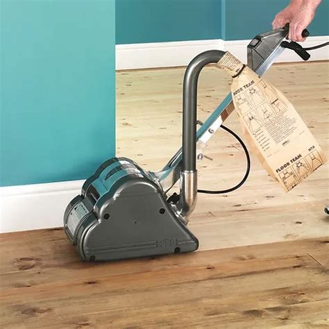 Floor Sander Wood
