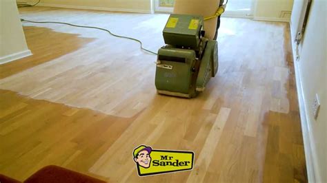 Floor sanding Sanding City Service
