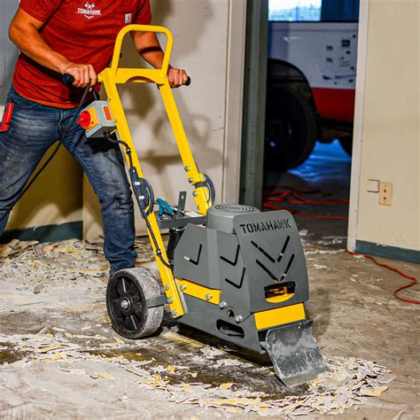 Floor Scraping Machines