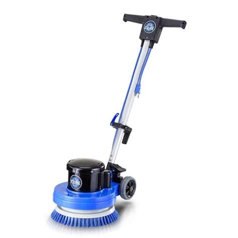 Floor Scrubber And Buffer