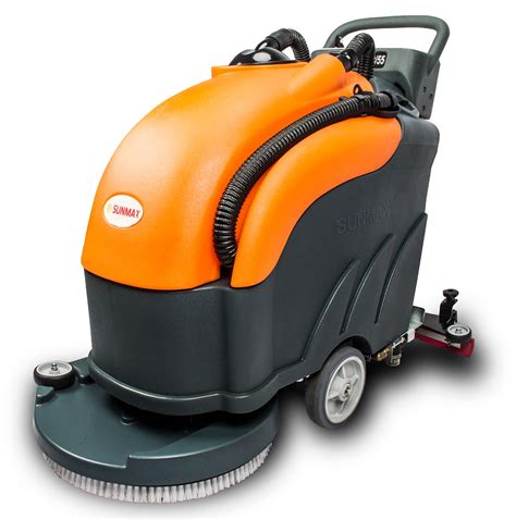 Floor Scrubber Machine Brands