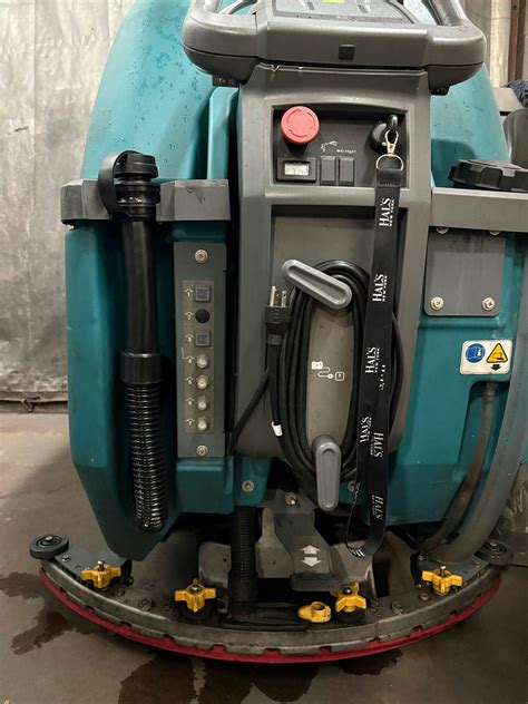 Floor Scrubber Not Charging