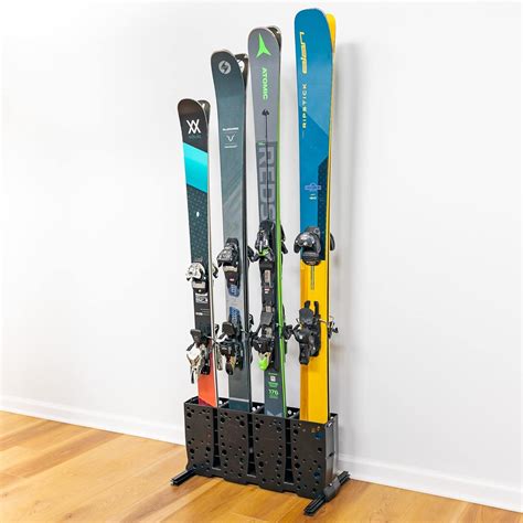 Floor Ski Rack