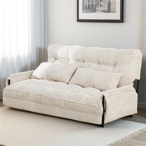 Floor Sofa Bed Wayfair