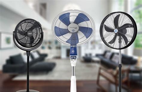 Floor Standing Fans Uk