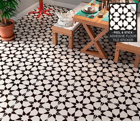 floor sticker tiles