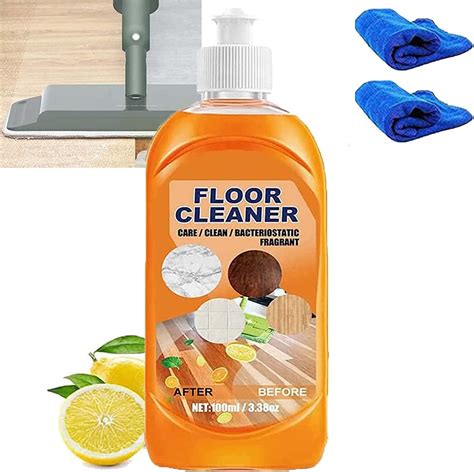 Floor Tile Cleaning Solution