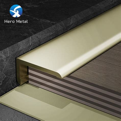 Floor Tile Edge Protector