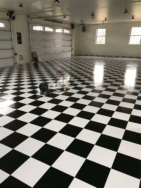 floor tile for garage floor