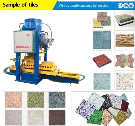 floor tiles making machine price in india
