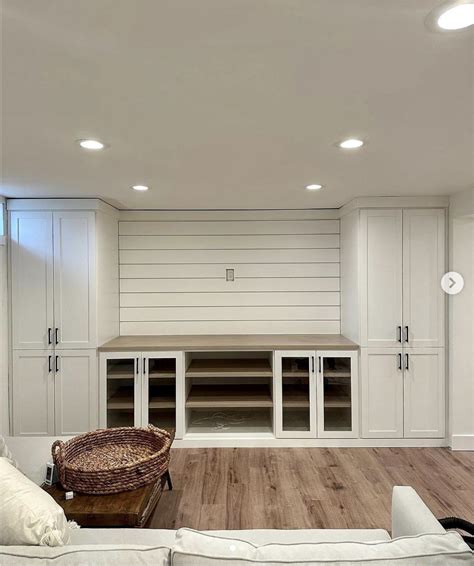 Maximize Your Space with Stylish Floor to Ceiling Cabinets