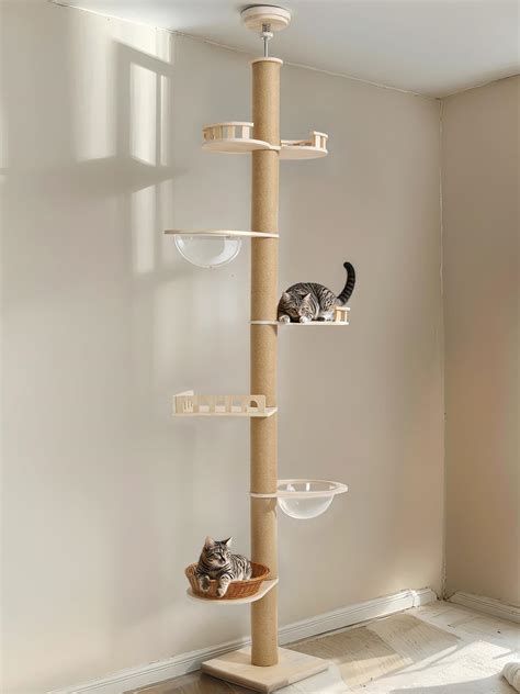 Floor To Ceiling Cat Tree Amazon