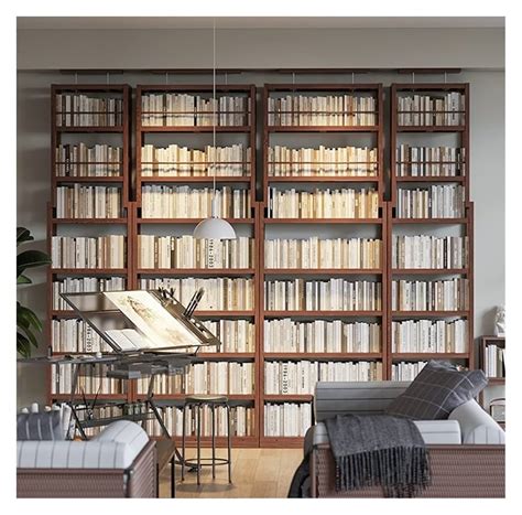 Floor To Ceiling Freestanding Bookcase