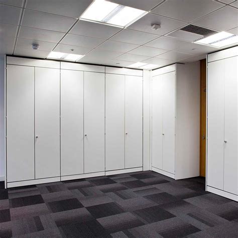 Floor To Ceiling Wall Storage