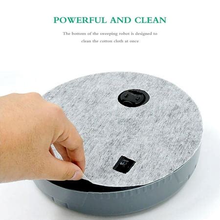 Floor Vacuum Cleaning Tool