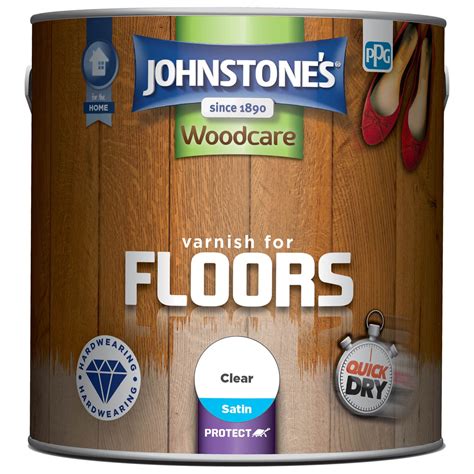 Floor Varnish Clear