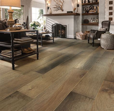 floor wood dor