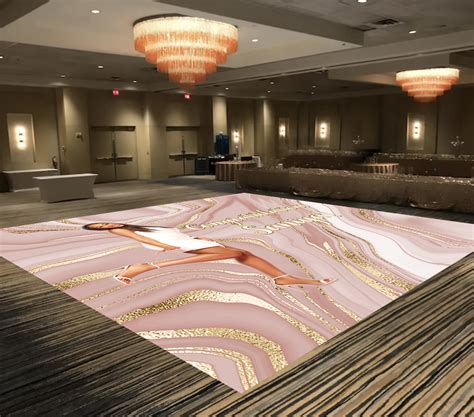 Revamp Your Floors with High-Quality Floor Wrap Printing Services