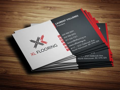 Flooring Business Cards: Tips For Success In 2023