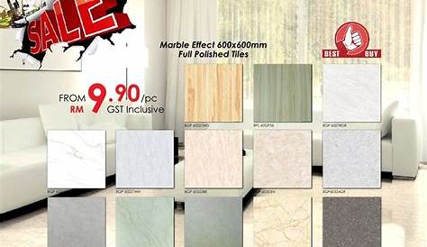 Floor Tiles Building Materials Malaysia